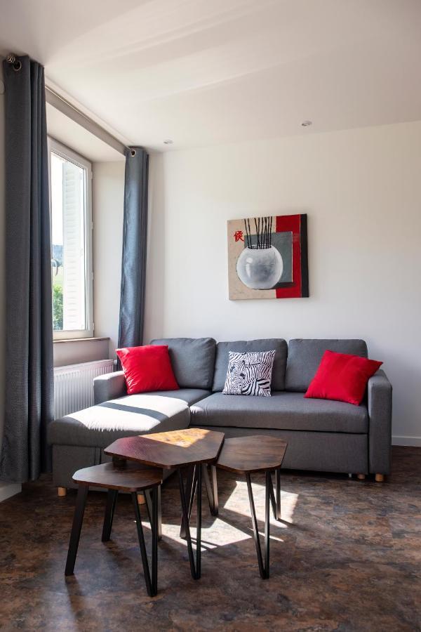 Le Petit-Abergement La Batisse L'Arbre Beige 아파트 외부 사진