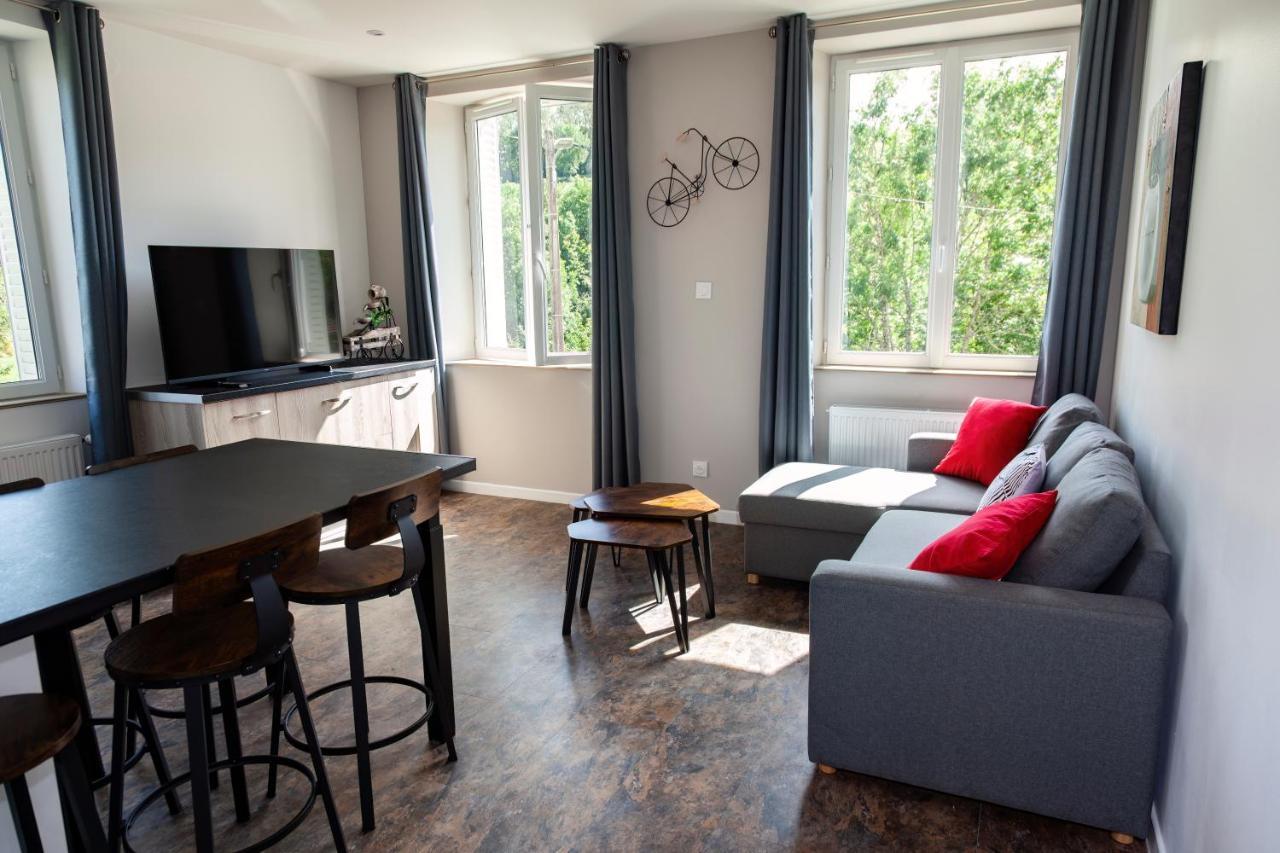 Le Petit-Abergement La Batisse L'Arbre Beige 아파트 외부 사진